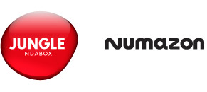 Jungle indabox - NUMAZON - GrowGarden